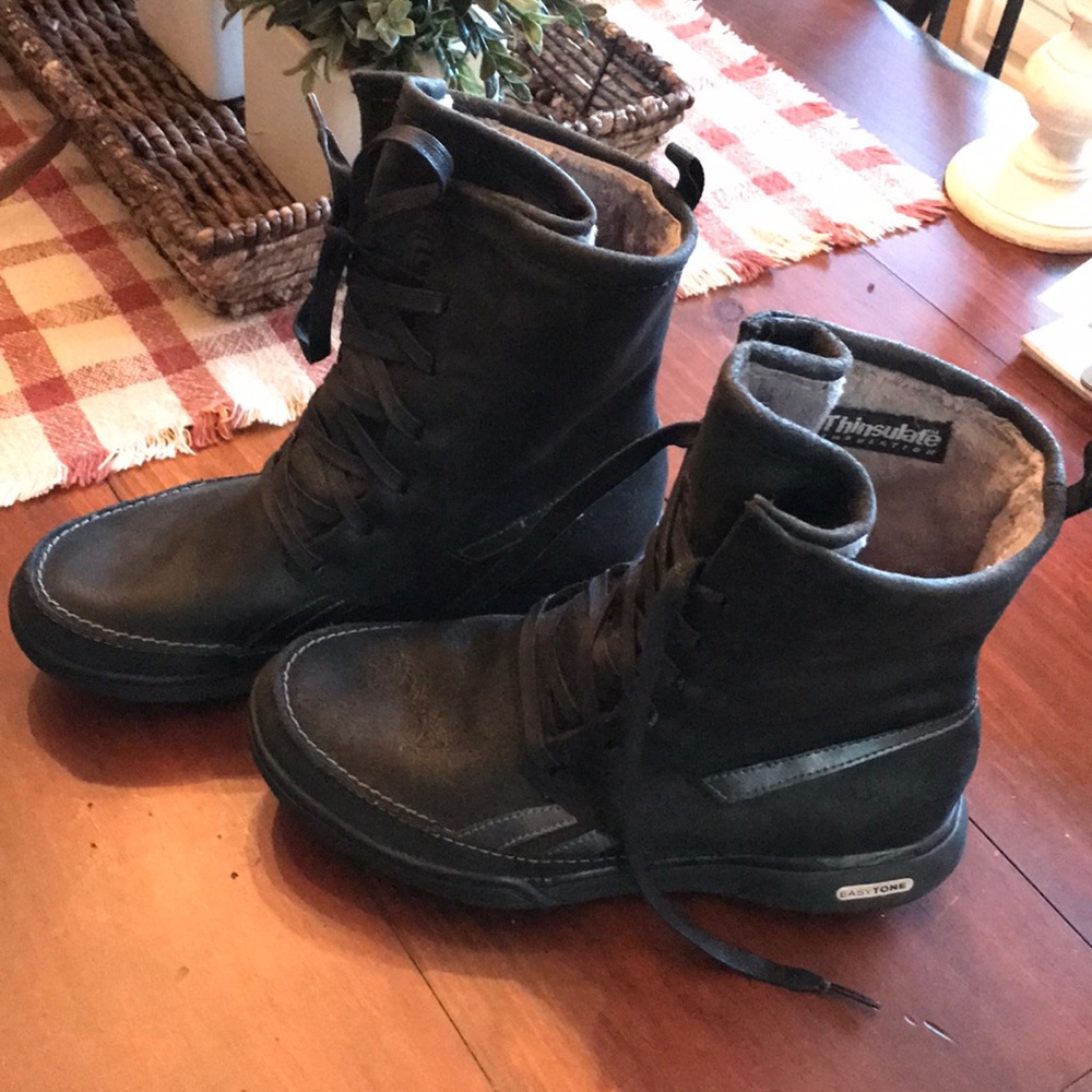 Reebok Thinsulate Boots